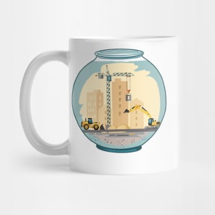 Construction of Wonder Mug